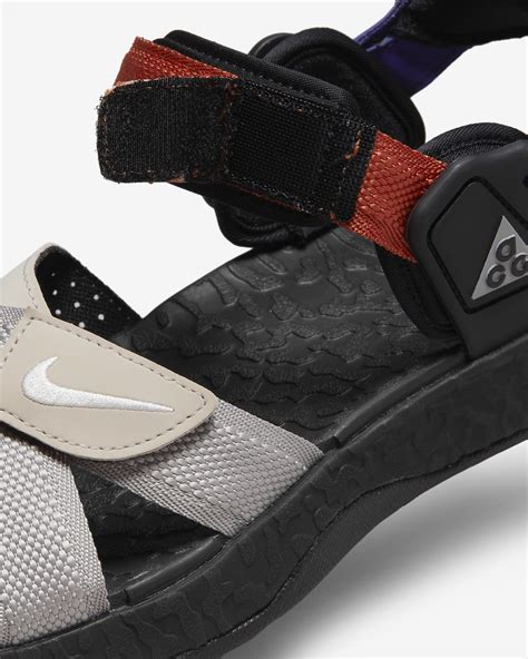 nike acg air deschutz+ sandalen|nike acg water sandals.